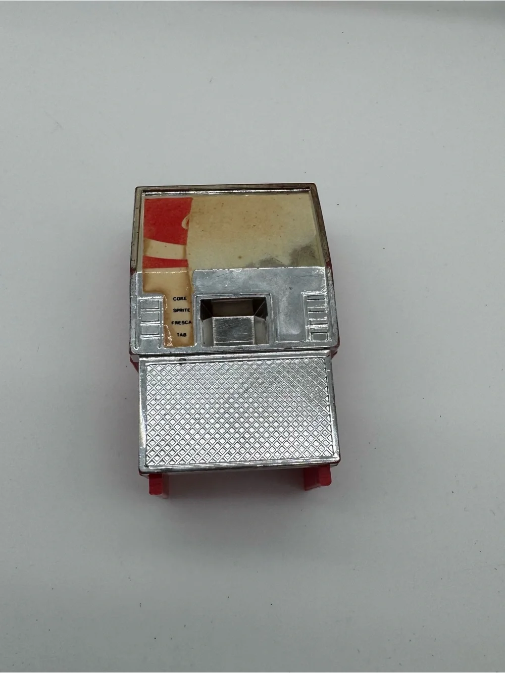 Coke vintage buddy